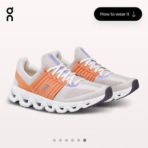On Running Cloudswift 3 AD Running Shoe Size W8